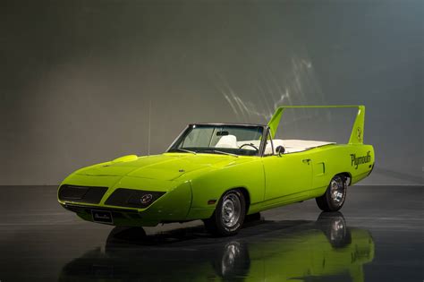 plymouth road runner superbird for sale.